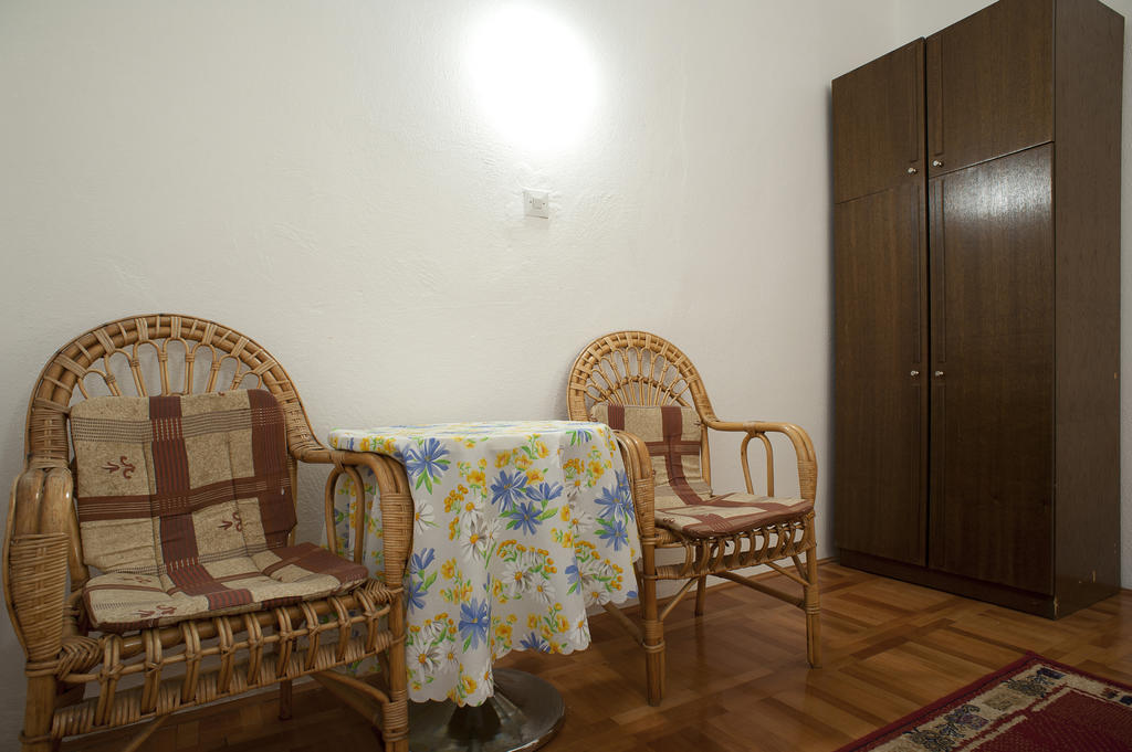 Apartments Durasevic Ivo Sveti Stefan Habitación foto