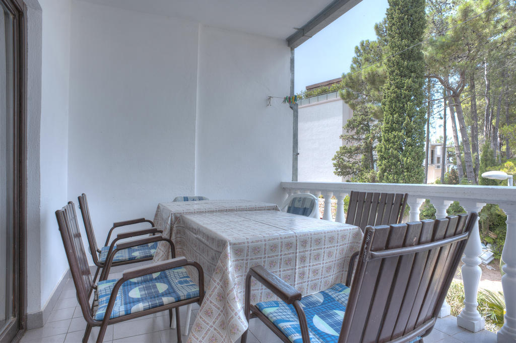 Apartments Durasevic Ivo Sveti Stefan Habitación foto