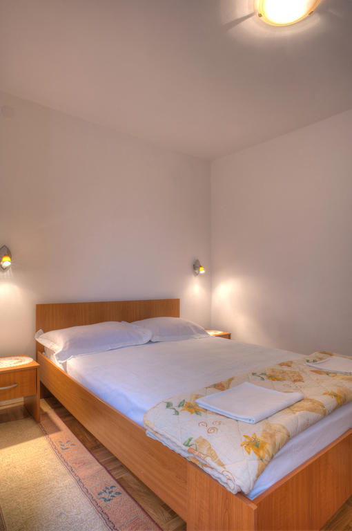 Apartments Durasevic Ivo Sveti Stefan Exterior foto