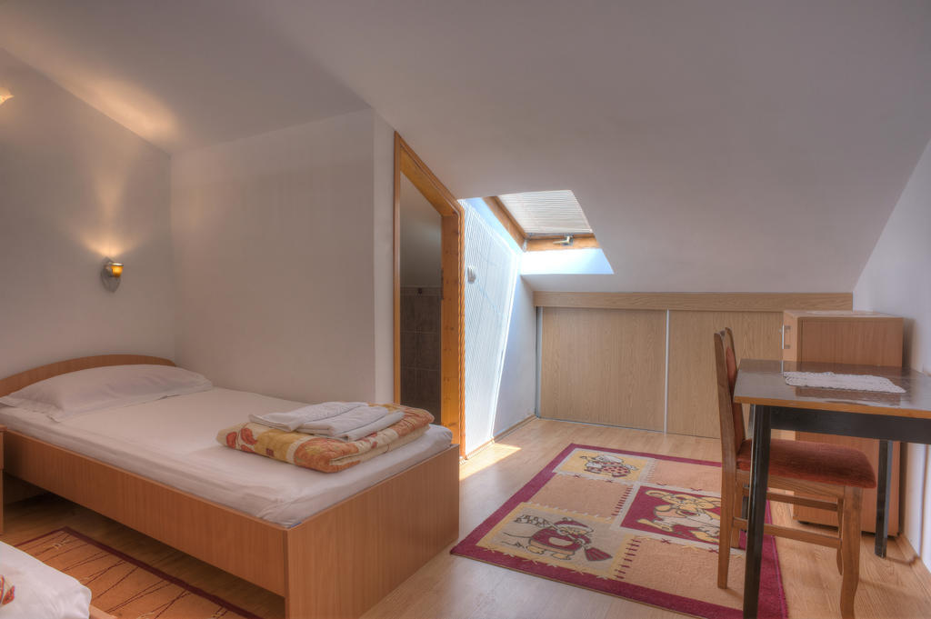 Apartments Durasevic Ivo Sveti Stefan Habitación foto