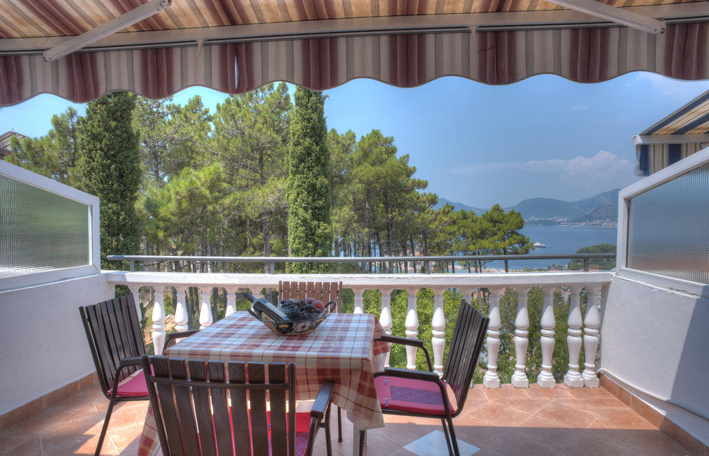Apartments Durasevic Ivo Sveti Stefan Habitación foto