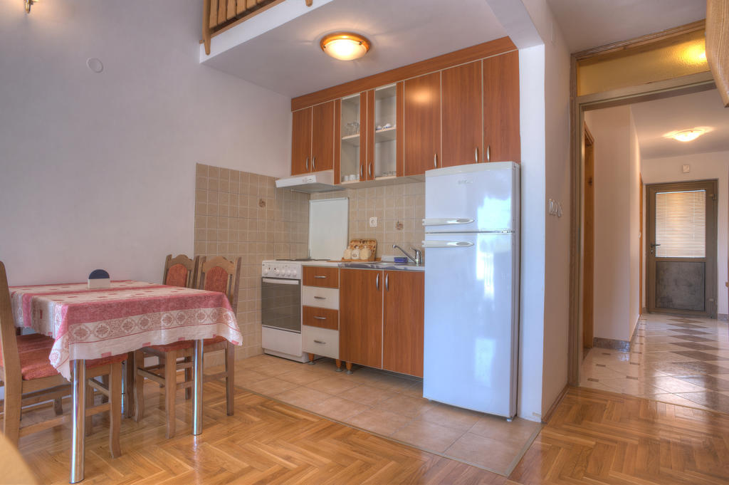 Apartments Durasevic Ivo Sveti Stefan Habitación foto