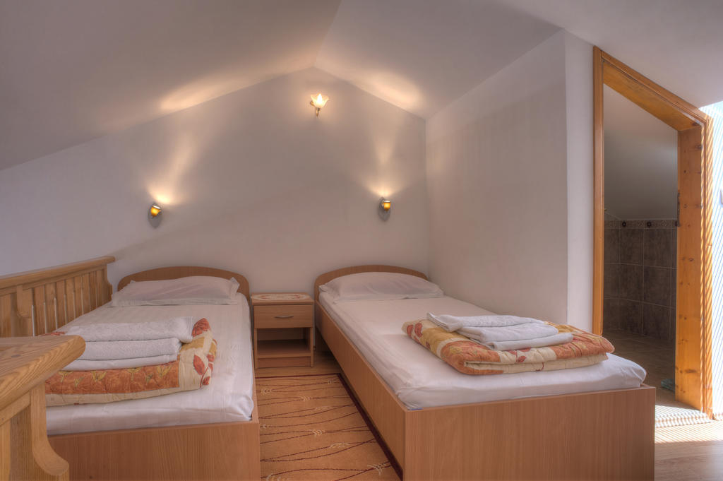 Apartments Durasevic Ivo Sveti Stefan Habitación foto
