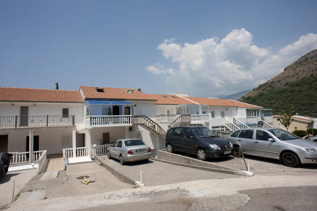 Apartments Durasevic Ivo Sveti Stefan Habitación foto