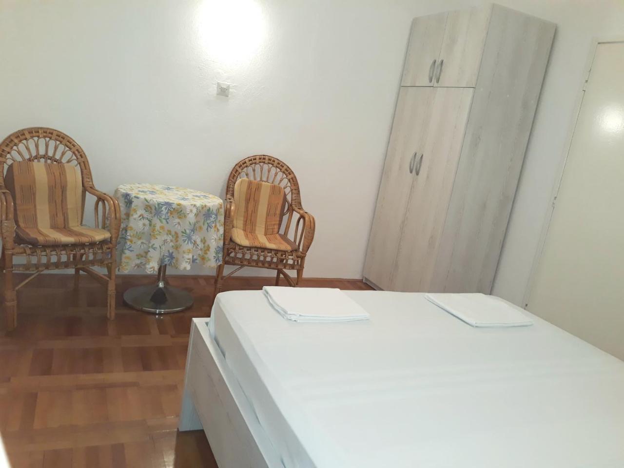 Apartments Durasevic Ivo Sveti Stefan Exterior foto